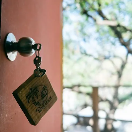 Love Beach Hostel Taganga Exterior photo