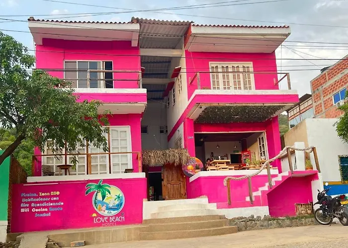 Love Beach Hostel