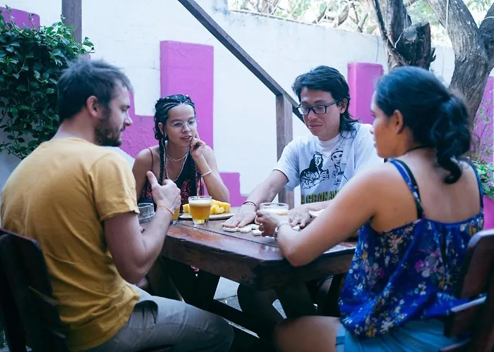Love Beach Hostel