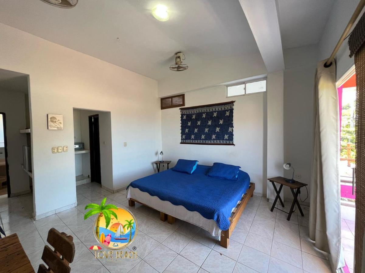 Guest house Love Beach Hostel Taganga