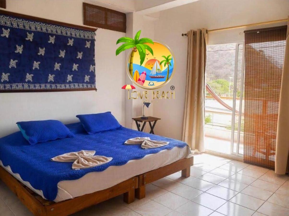 Love Beach Hostel Guest house *