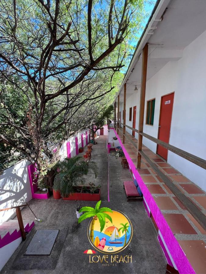 Love Beach Hostel Guest house *