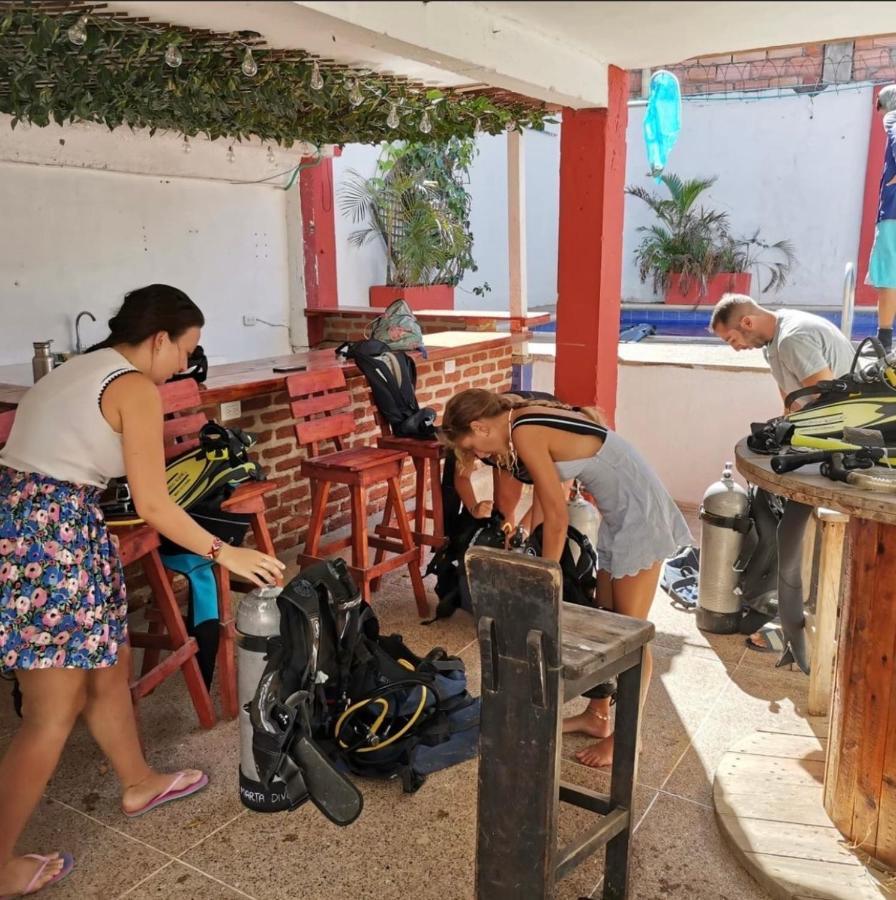 Love Beach Hostel Taganga