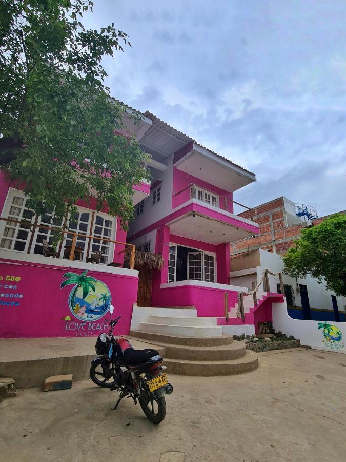 Love Beach Hostel Guest house *