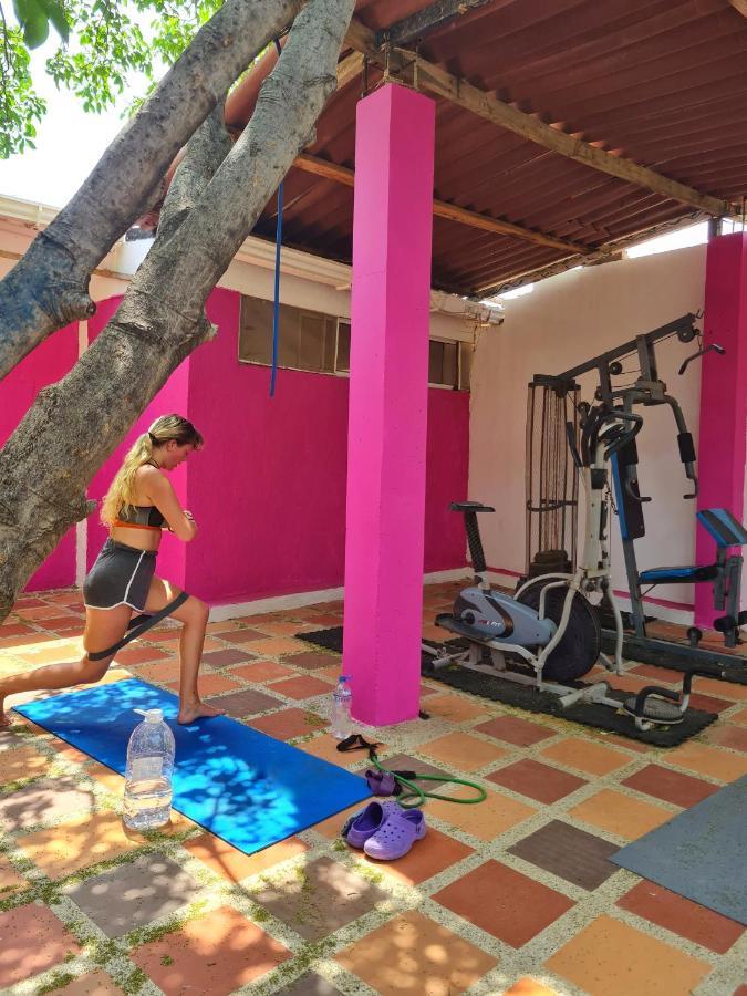 Guest house Love Beach Hostel