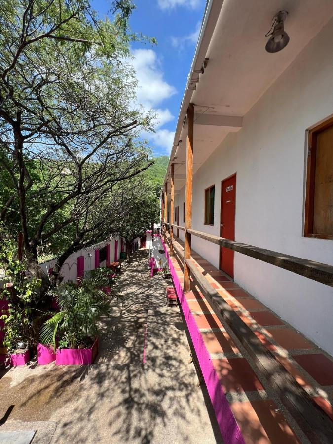 Love Beach Hostel
