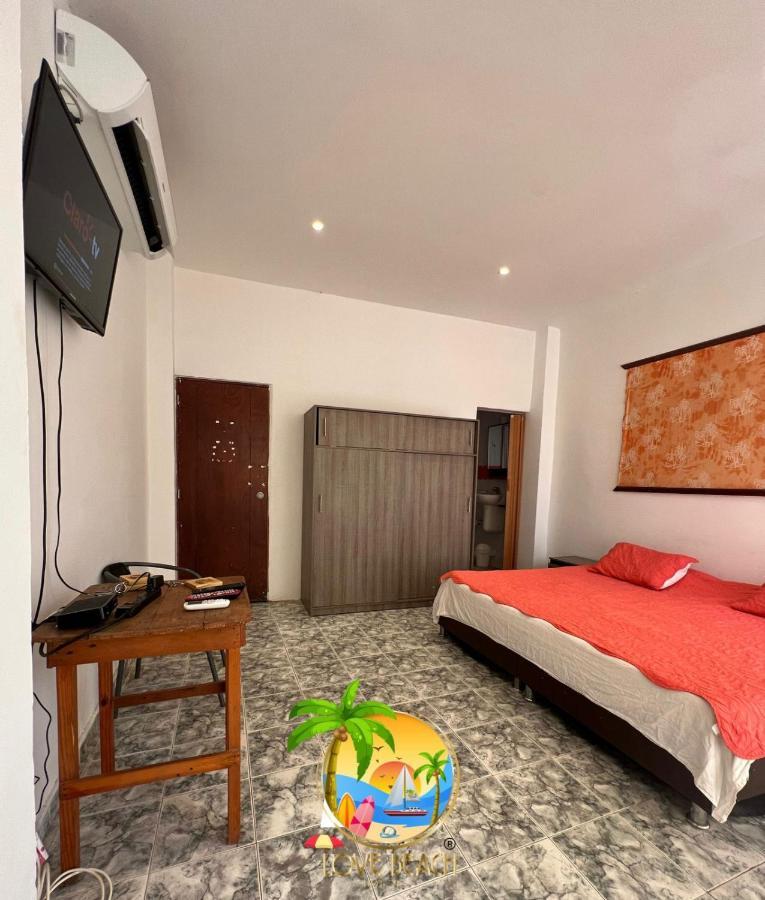 Love Beach Hostel Guest house Taganga