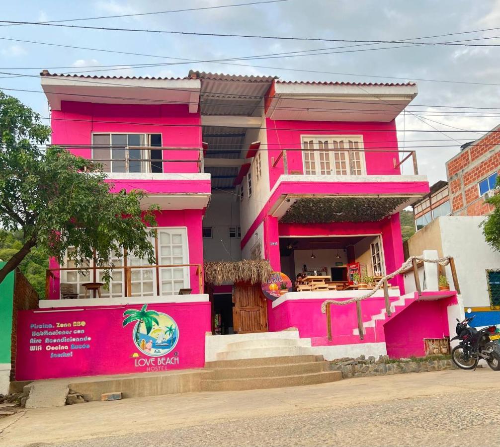 Love Beach Hostel