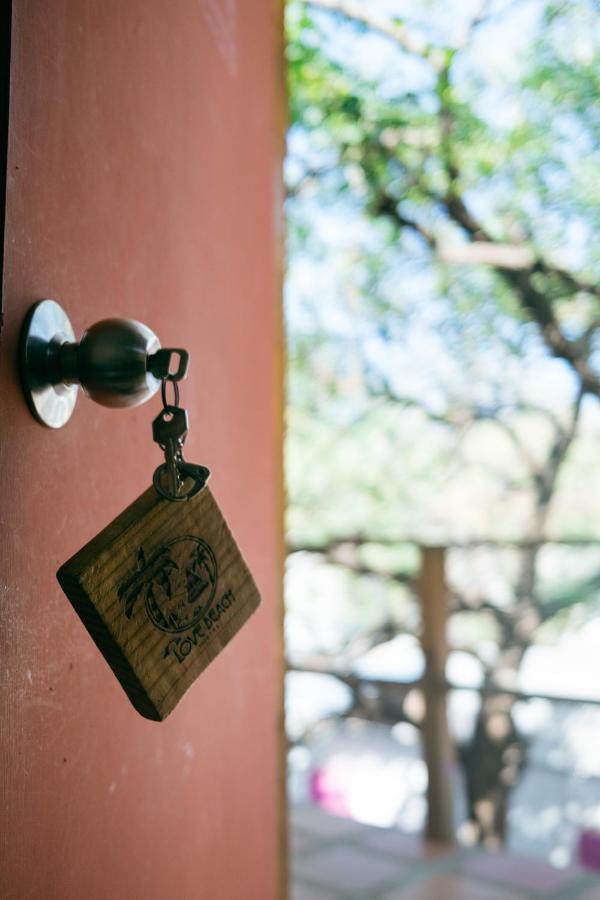Love Beach Hostel Taganga